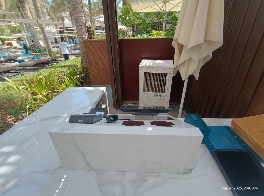 ATR Ling Ling – 22nd Floor Indoor Enhancements