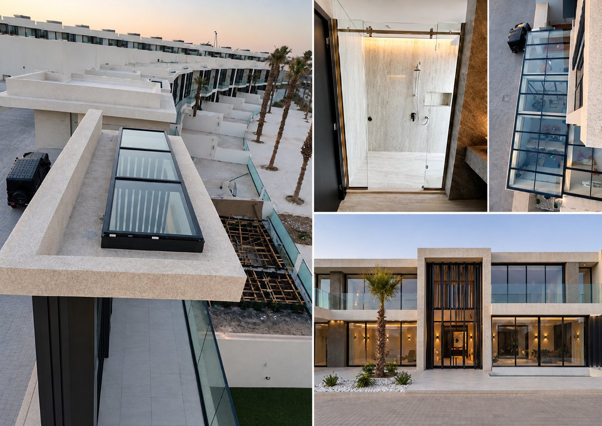 Danah Bay Villas , Al Marjan Island
